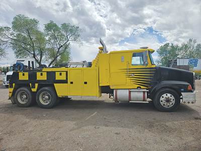 Volvo WIA42TES Wrecker Tow Truck - 400HP