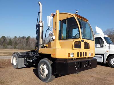 Autocar ACCT42 XSpotter Yard Spotter Truck - 145HP