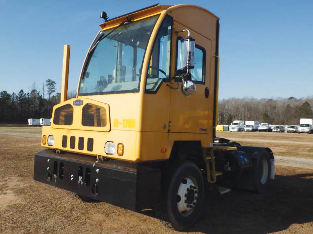 2017 Autocar ACTT42 Yard Spotter Truck For Sale Hampton, GA