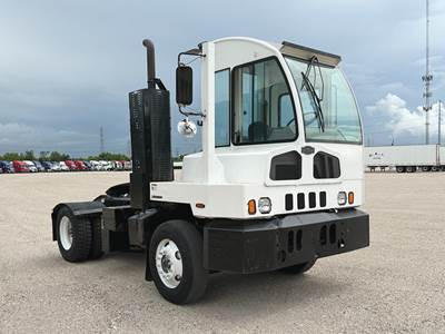 Autocar XSpotter Yard Spotter Truck - 200HP