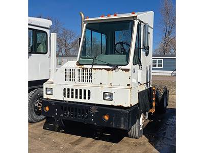 Ottawa Commando 30 Yard Spotter Truck - 200HP