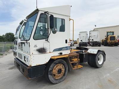 Ottawa KALMAR Yard Spotter Truck - 160HP