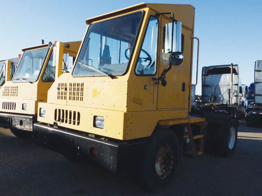 2013 Ottawa YT30 Yard Spotter Truck For Sale Fort Worth, TX