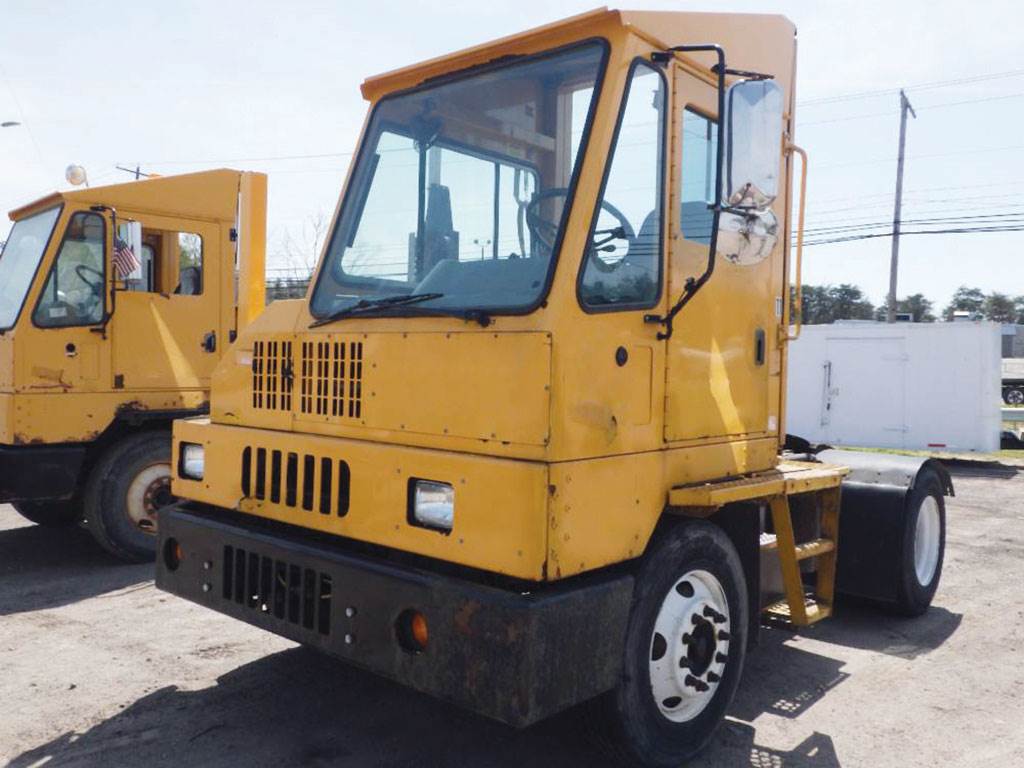 2015 Ottawa YT30 Yard Spotter Truck For Sale Fort Worth, TX