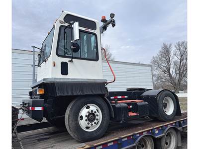 TICO Pro-Spotter Yard Spotter Truck - 160HP