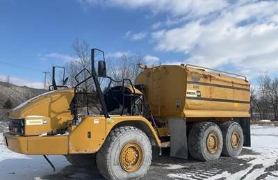 Caterpillar 730 Articulated Truck