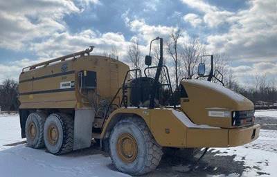 Caterpillar 730 Articulated Truck