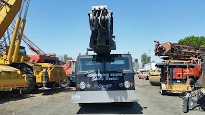 Hendrickson FTCO 2070 Boom / Bucket Truck - 1975 Condor 150F Aerial Platform Lift