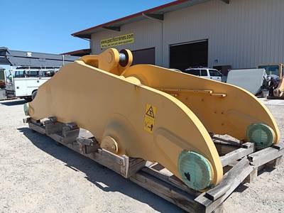 Komatsu WA800-3E0 Boom