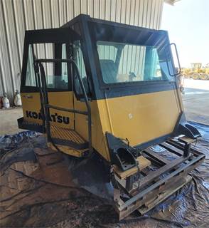 Komatsu HD785-7 Cab Assembly