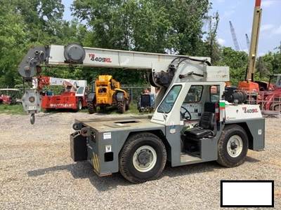 Grove YB4409XL Carry Deck Crane