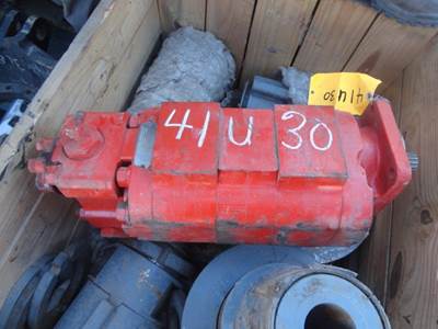 Used P&H Hydraulic Motor, Part # 41U30 / 1016Z318