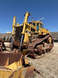 Caterpillar D11N Dozer