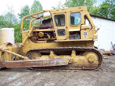 Caterpillar D8K Dozer