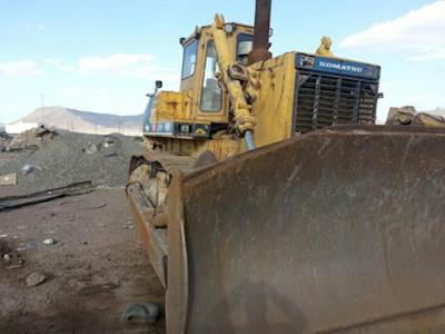 Komatsu D155A-2 Dozer