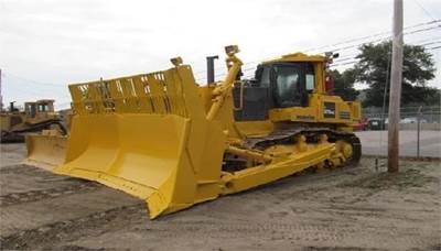 Komatsu D275AX-5 Dozer