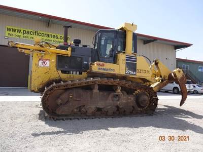 Komatsu D275AX-5E0 Dozer