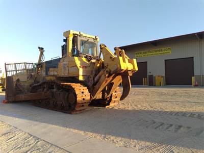 Komatsu D275AX-5E0 Dozer