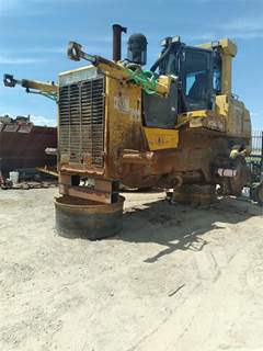 Komatsu D275AX-5E0 Dozer