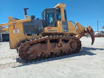 Komatsu D275AX-5E0 Dozer