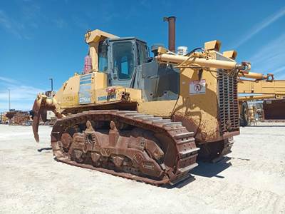 Komatsu D275AX-5E0 Dozer
