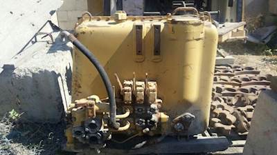 Komatsu D375A-1 Dozer