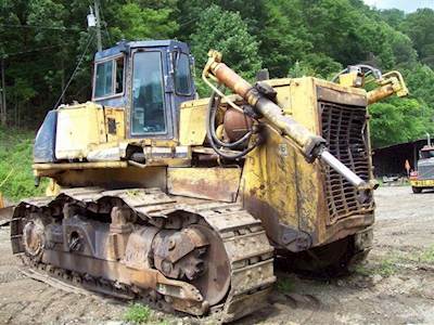 Komatsu D375A-2 Dozer