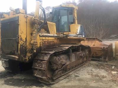 Komatsu D375A-2 Dozer