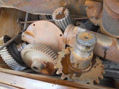 Komatsu D375A-2 Dozer