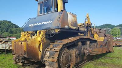 Komatsu D375A-2 Dozer