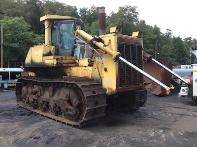Komatsu D375A-3 Dozer