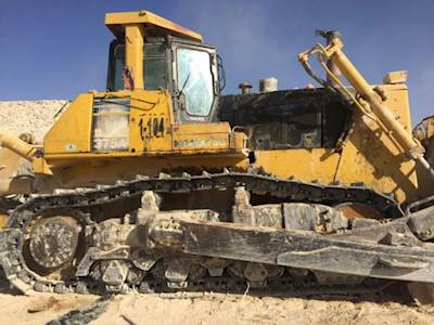 Komatsu D375A-5 Dozer