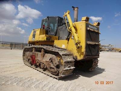 Komatsu D375A-5 Dozer