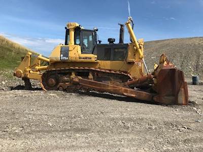 Komatsu D375A-5E0 Dozer