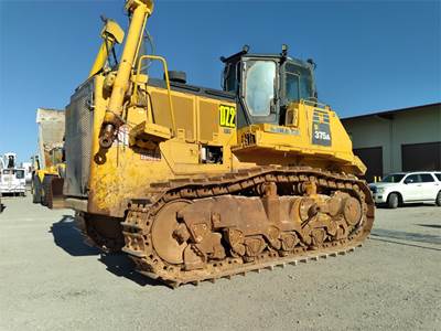 Komatsu D375A-6 Dozer