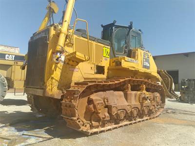 Komatsu D375A-6 Dozer