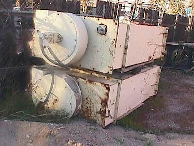 Ingersoll-Rand DM45E Dust Collectors