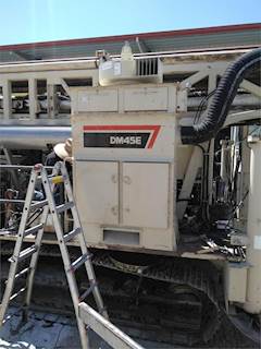 Ingersoll-Rand DM45E