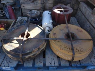 Ingersoll-Rand DM50E Spare Parts