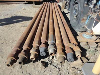 Ingersoll-Rand Steel Pipes / Rods