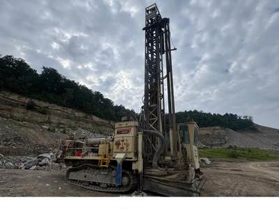 Atlas Copco DM45 Drilling Rig
