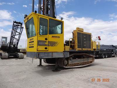 Atlas Copco DM45HP Drilling Rig