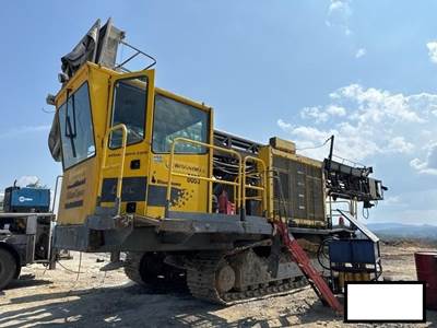 Atlas Copco DML-LP Drilling Rig