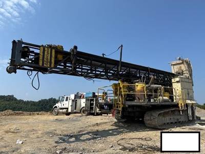 2009 Atlas Copco DML-LP Drilling Rig For Sale | Pikeville, KY ...