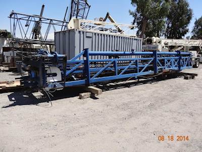 Driltech T40KS Drilling Rig