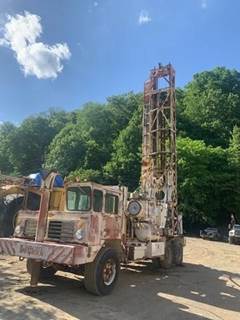Driltech T40KS Drilling Rig