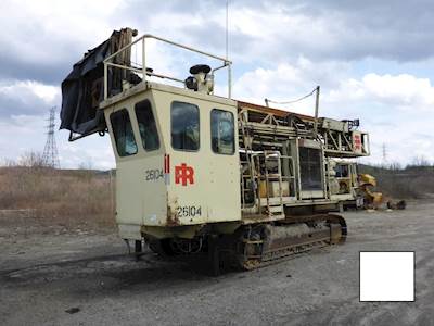 Ingersoll-Rand DM45E Drilling Rig