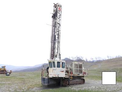 Ingersoll-Rand DML1200 Drilling Rig