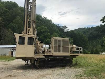 Ingersoll-Rand DMLXL1200 Drilling Rig