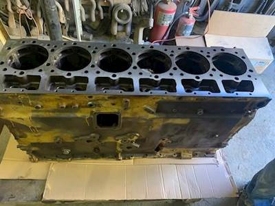 Caterpillar 3406 Engine Block #8N9265